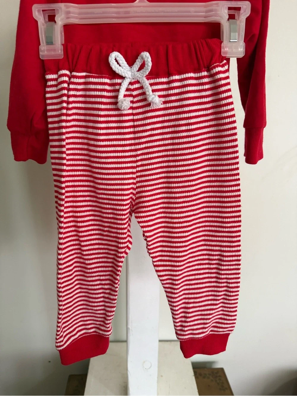 Boutique Smocked Christmas Outfit